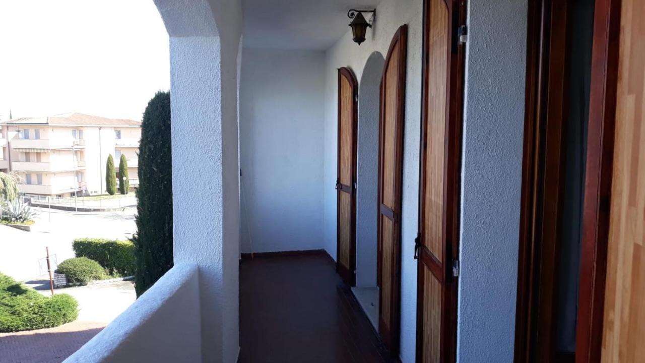 Mattia'S House On Garda Lake 페스키에라델가르다 외부 사진