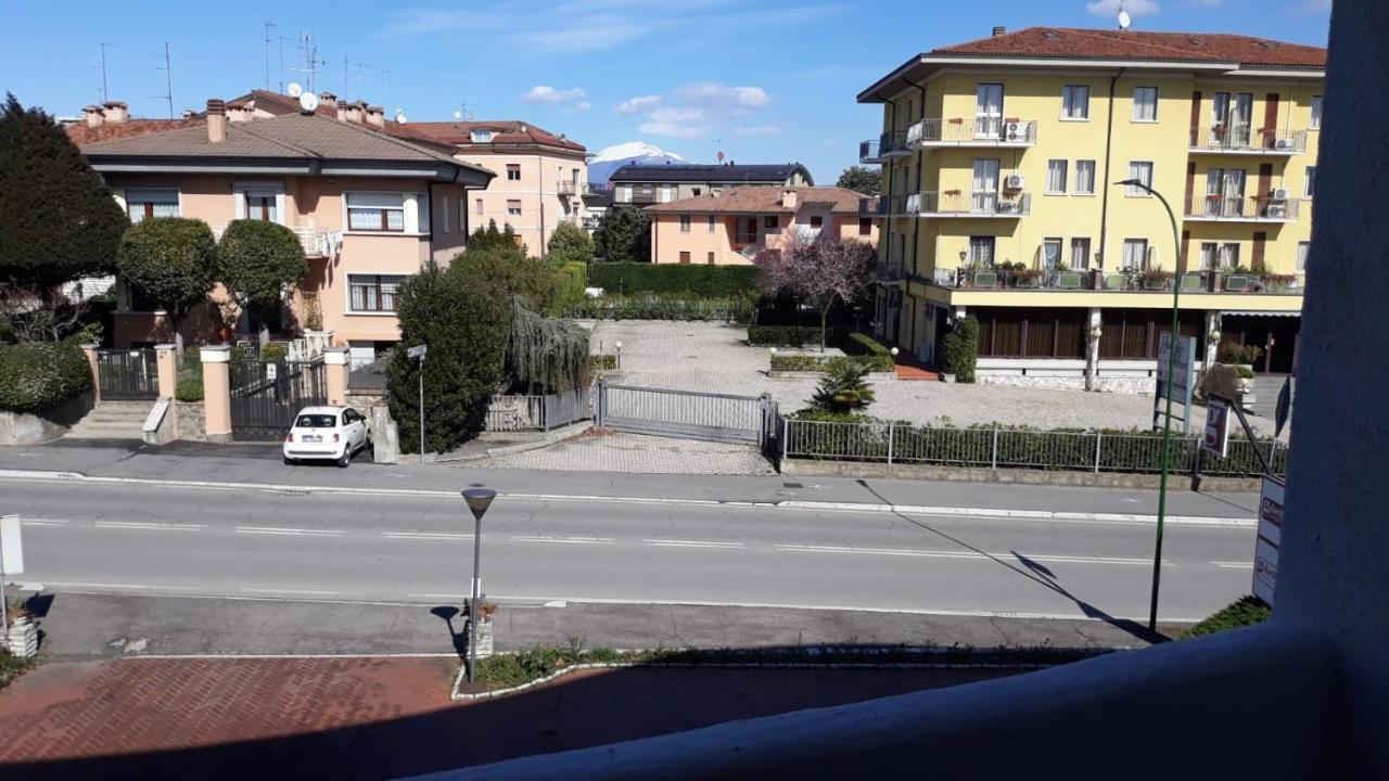 Mattia'S House On Garda Lake 페스키에라델가르다 외부 사진