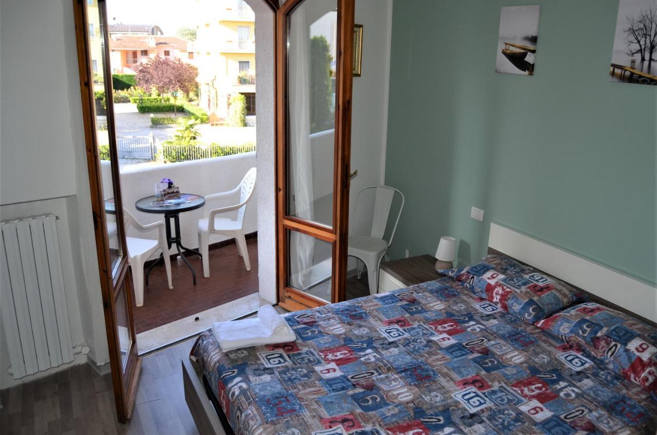 Mattia'S House On Garda Lake 페스키에라델가르다 외부 사진