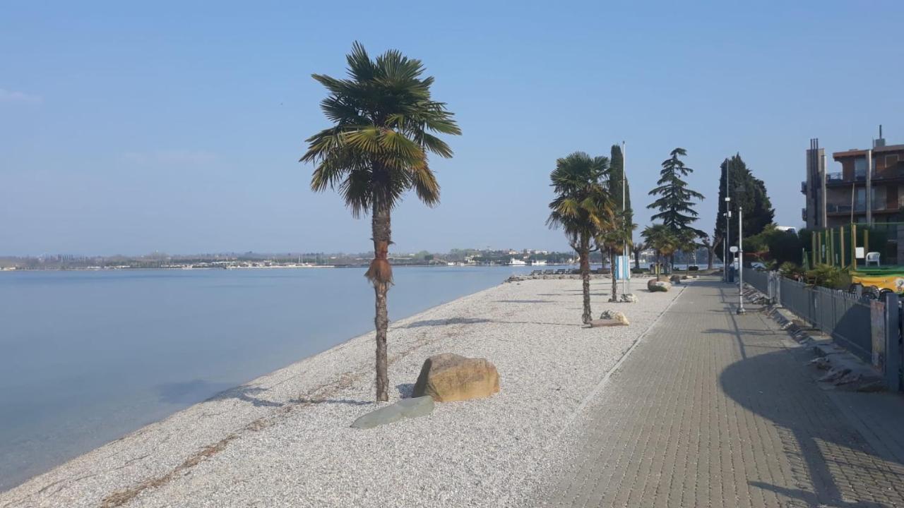 Mattia'S House On Garda Lake 페스키에라델가르다 외부 사진