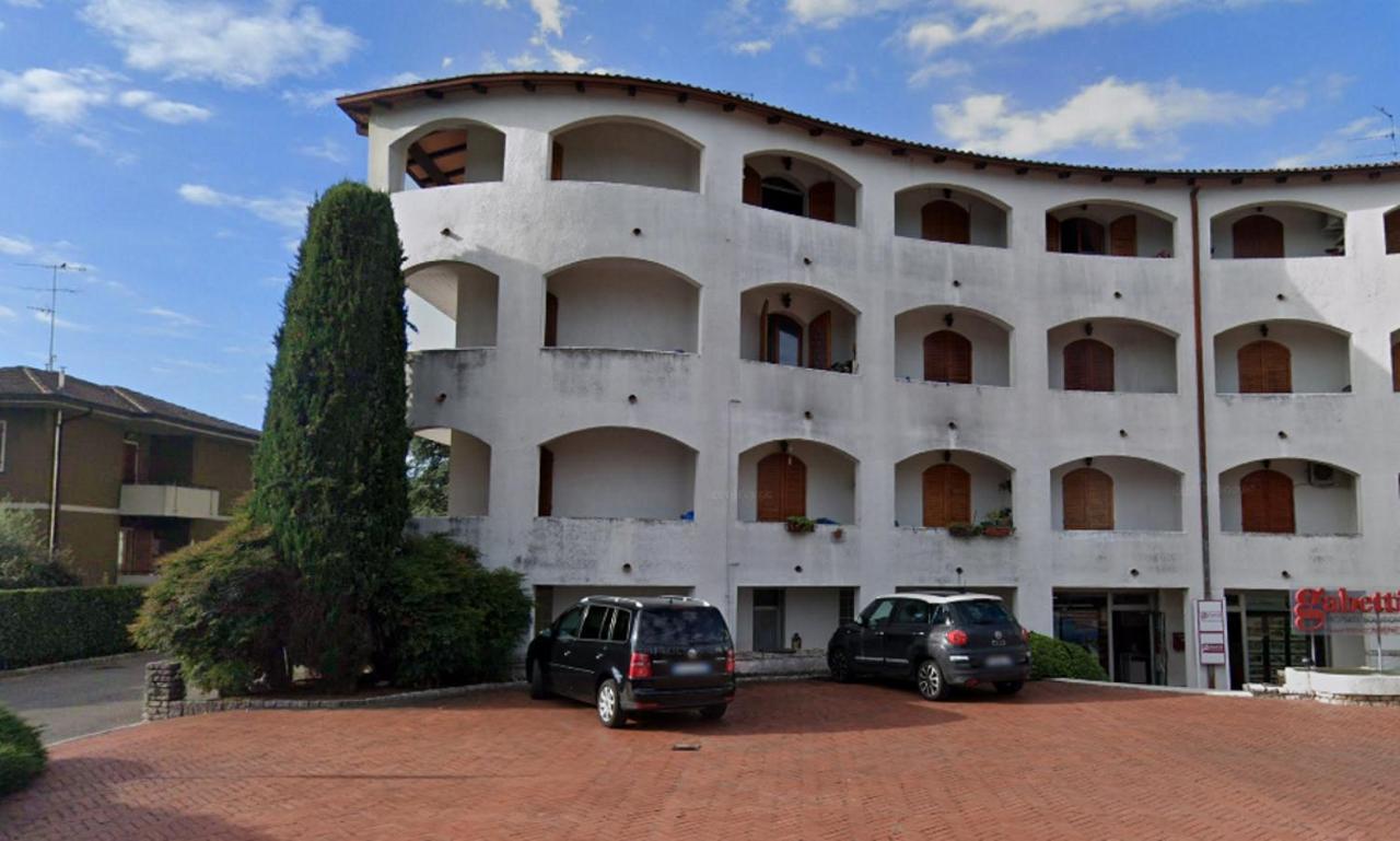 Mattia'S House On Garda Lake 페스키에라델가르다 외부 사진